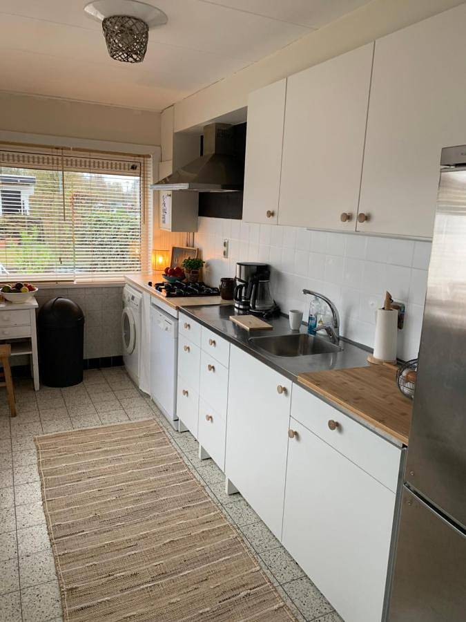 Three-Bedroom House in Groede, Zeeuwse Kust