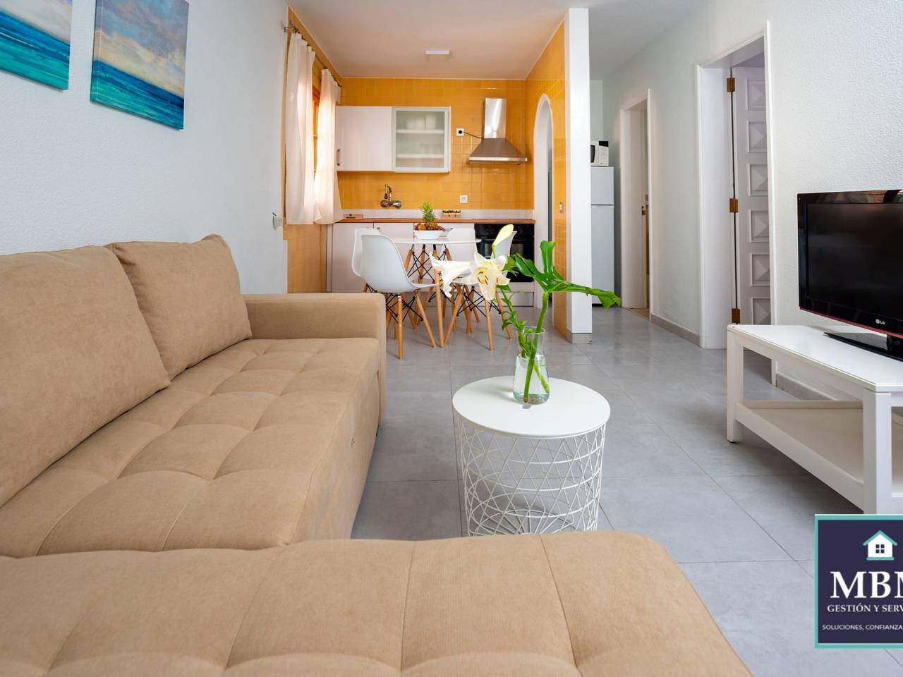 Entire apartment, Bungalow Marta Agaete in Playa de las Nieves, Agaete