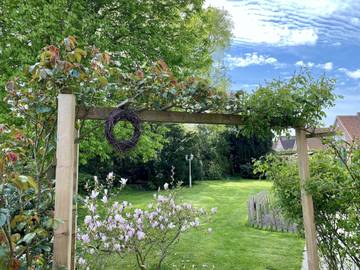 Apartahotel para 4 Personas en Wangerland, Baja Sajonia, Foto 2