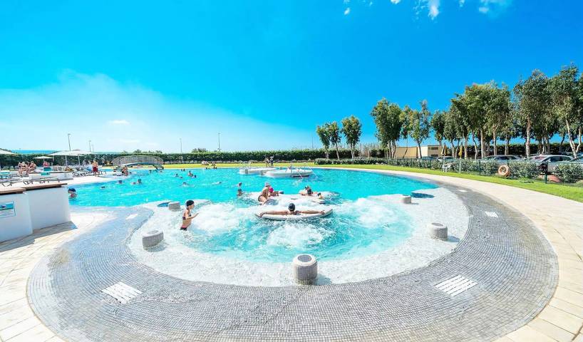 Casa vacanza per 6 persone, con Terrazza e Piscina a Fertilia