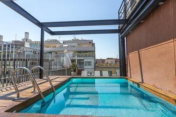 view of accommodation