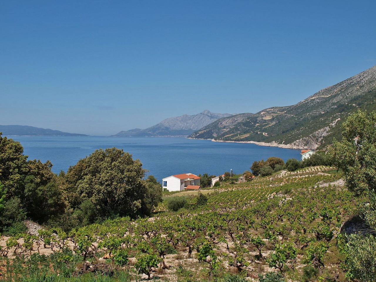 Katica - Katica 305.1 in Potomje, Dubrovnik-Neretva