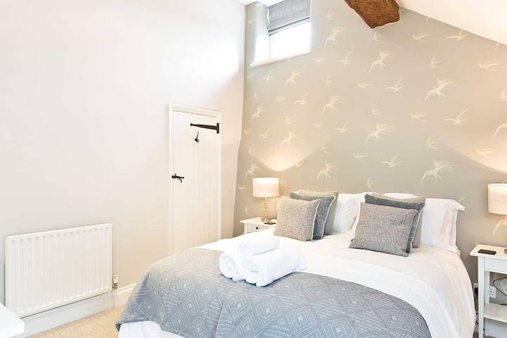 Cosy 3 bedroom barn conversion in the village of Great Longstone, close to Bakewell in Great Longstone, Derbyshire