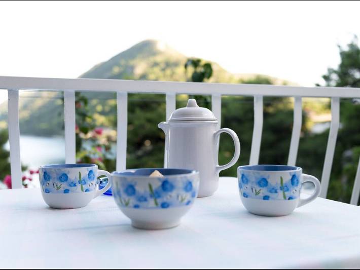 Ferienwohnung für 2 Personen, mit Balkon in Mljet