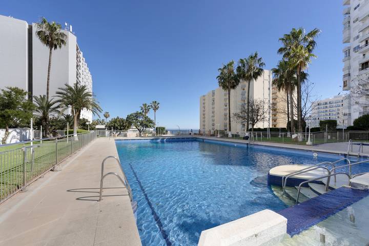 Appartement de vacances pour 5 personnes, avec bassin pour enfant et jardin, adapté aux familles - 1