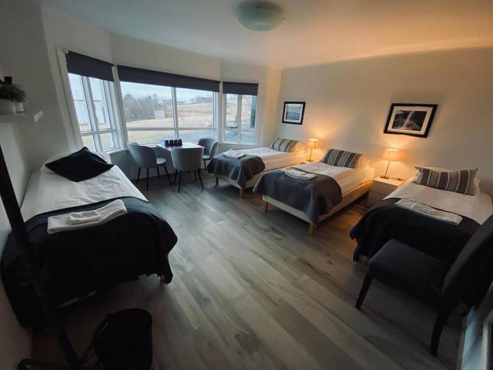 Gîte pour 2 personnes, avec jardin et vue dans Vík í Mýrdal - 4