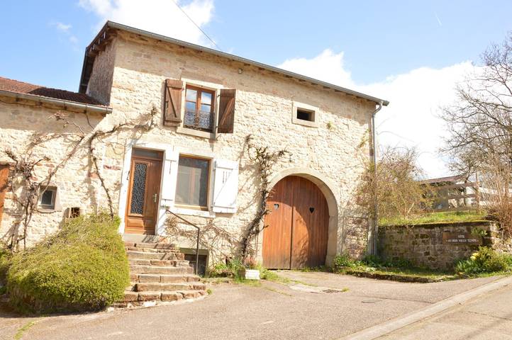 Gîte pour 5 personnes, avec jardin et terrasse dans les Vosges - 2
