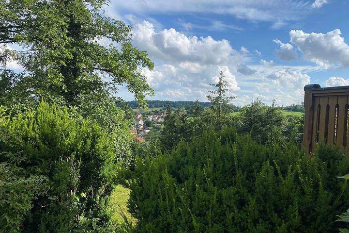 Ferienwohnung für 2 Personen, mit Terrasse und Garten in Sangerhausen - 4