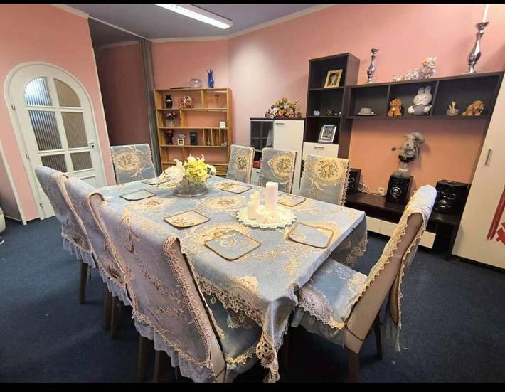 Villa pour 10 personnes, avec jacuzzi et balcon à Budapest - 2