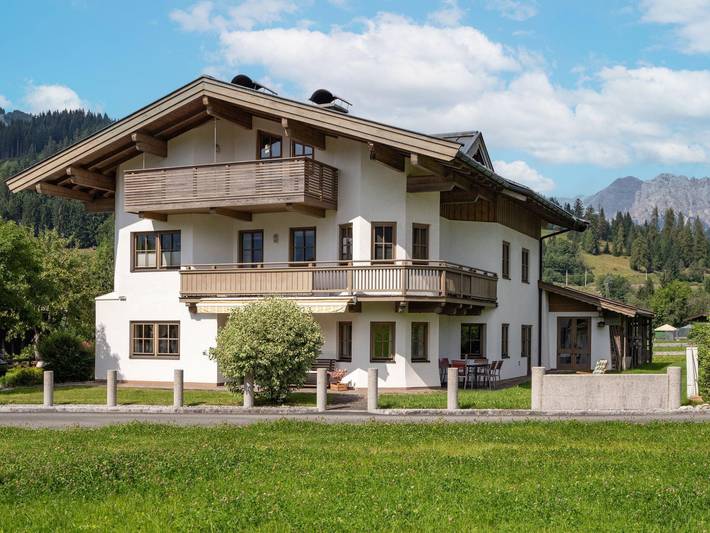 Gîte pour 5 personnes, avec jardin, adapté aux familles à Hochfilzen - 2