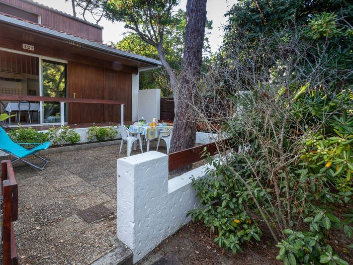 Location de vacances pour 5 personnes, avec terrasse dans Seignosse Océan - 4