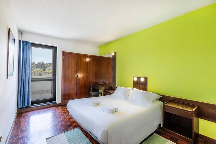Location de vacances pour 3 personnes, avec jardin et terrasse dans Termas De Sao Pedro Do Sul - 4
