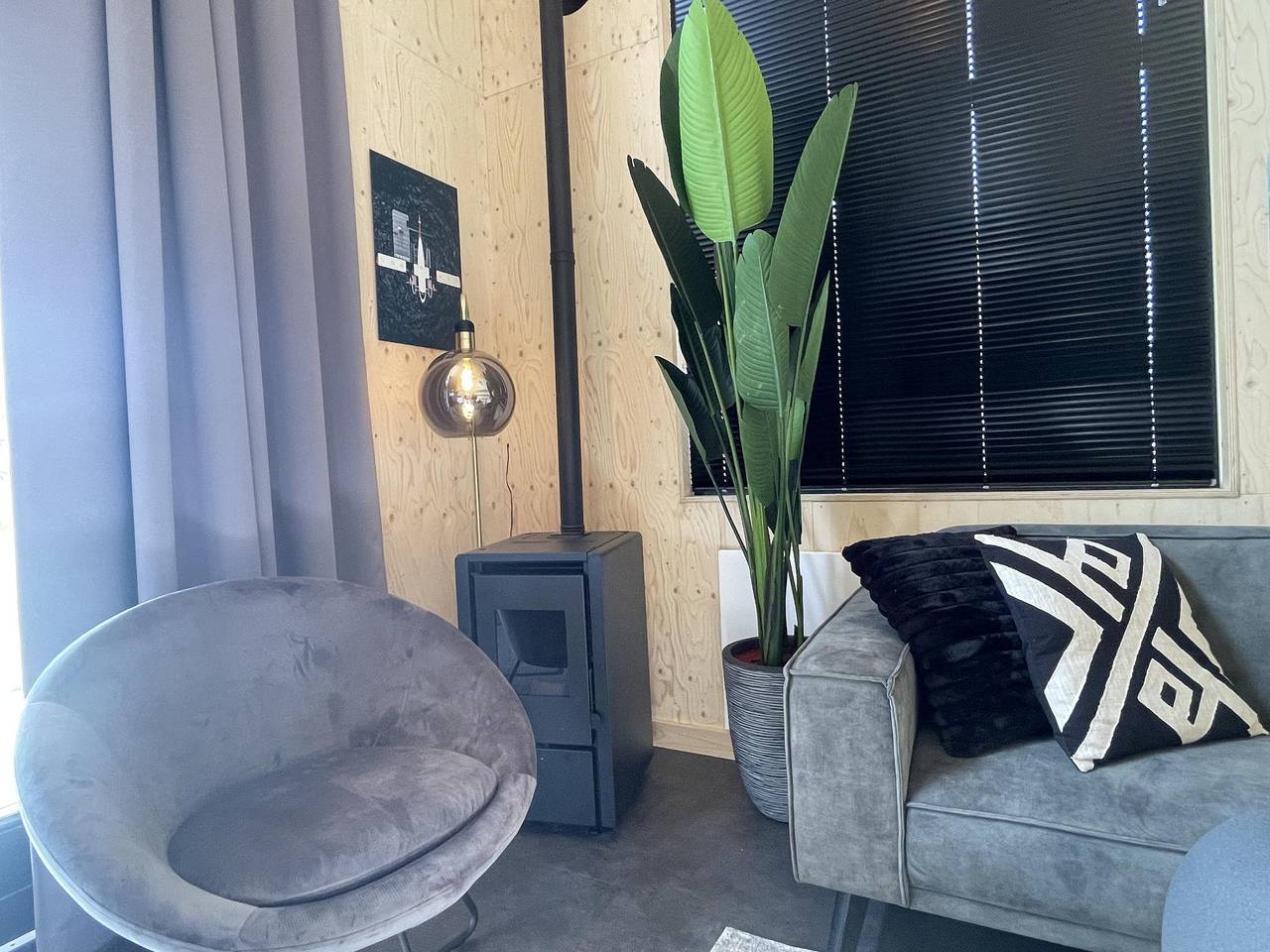 Europarcs De Rijp — Tiny House 4 in Graft-De Rijp, Nederlandse kust