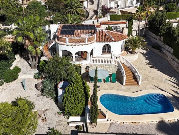 Casa vacanza per 4 persone a Jávea