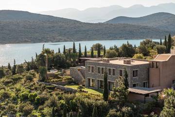 Villa per 6 Persone in Creta Nord, Foto 1