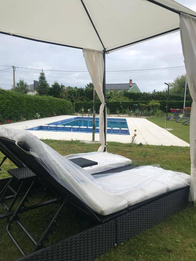 Two-Bedroom Villa in Ribadeo, A Mariña Lucense