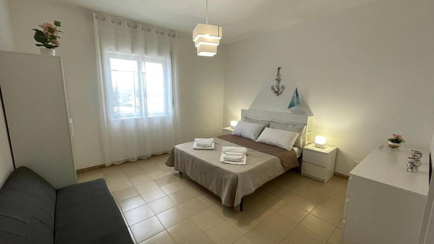 Apartamento de vacaciones para 6 personas, con terraza y vistas - 1