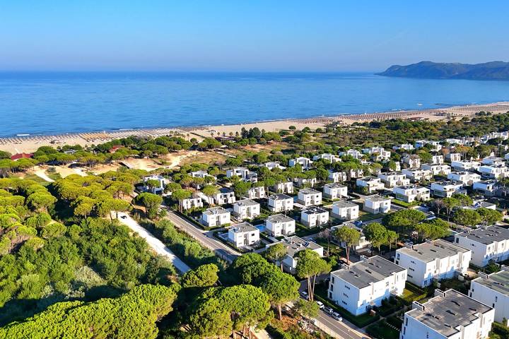 Gîte pour 5 personnes, avec balcon, adapté aux familles en Albanie - 3