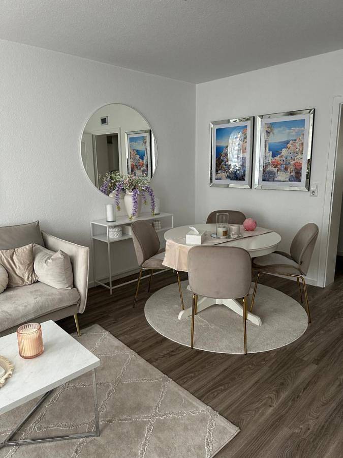 Appartement de vacances pour 4 personnes, avec balcon - 1