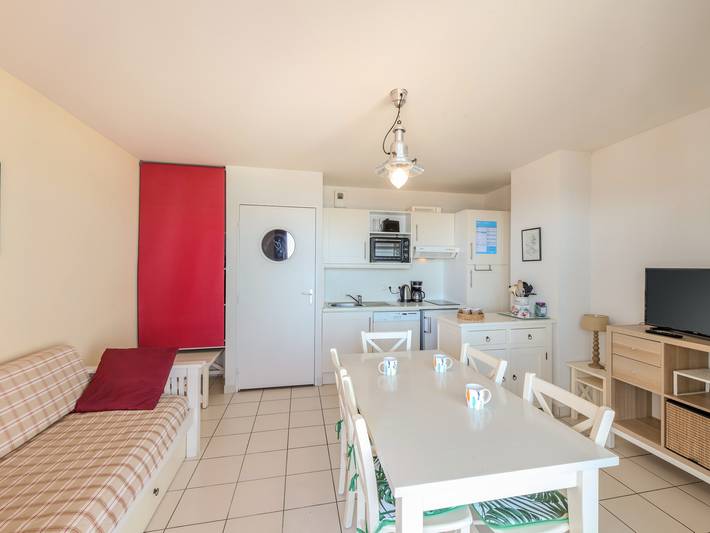 Appartement entier, Retraite avec vue panoramique sur la mer in Plougonvelin, Région de Brest