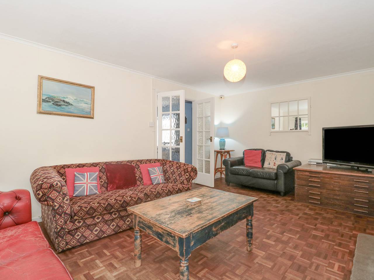 The Cottage in Watchet, Somerset