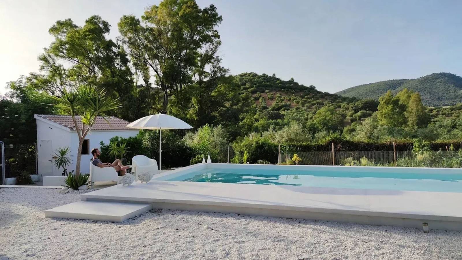 Encantador Bungalow en Madrigueras in Algodonales, Pueblos Blancos