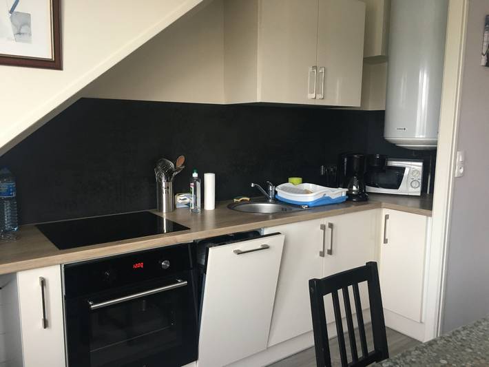 Gîte pour 6 personnes à Fort-Mahon-Plage - 2