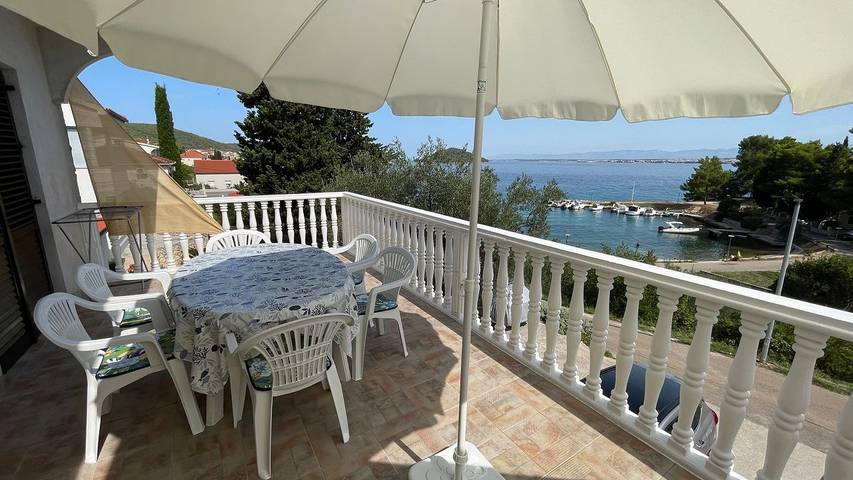 Ferieleilighet for 6 personer, med terrasse i Kali