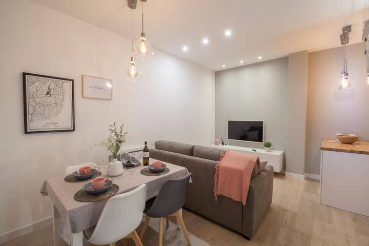 Ferienwohnung für 4 Personen in Sevilla - 2