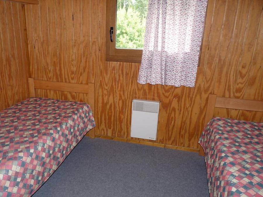 Camping Val Saint Jean - Chalet 4 personas - Chalet Mezzanine adaptado para Pmr in Región de Mauriac