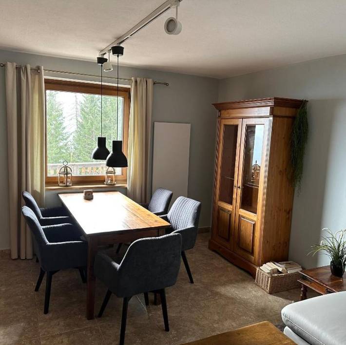 Cały apartament, Apartament wakacyjny dla 6 osób z ogród in Albeck, Bezirk Feldkirchen