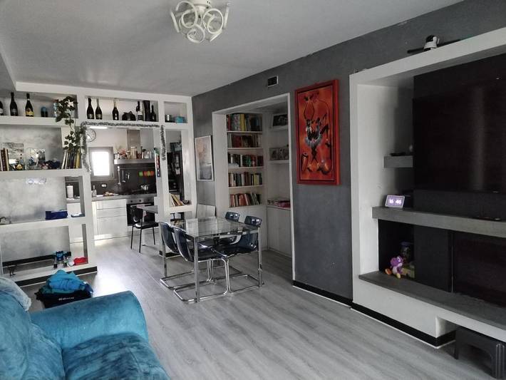 Villa für 7 Personen, mit Garten, mit Haustier in Rom - 3