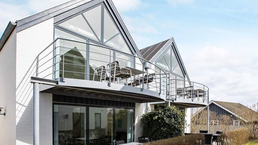 Ferienhaus für 7 Personen, mit Terrasse in Marielyst