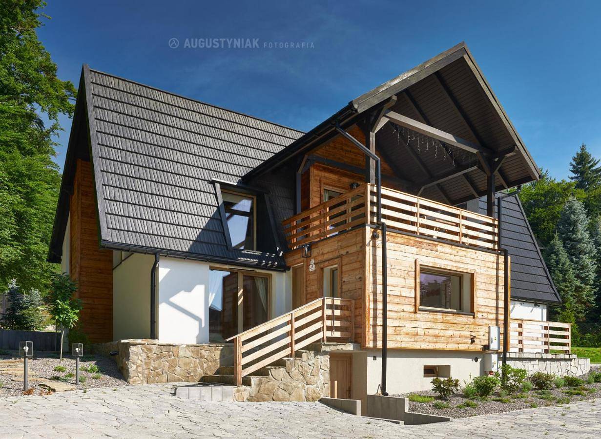 Jagodowa Chata & Free Sauna & Balia in Szczyrk, Karpaty (Polska)