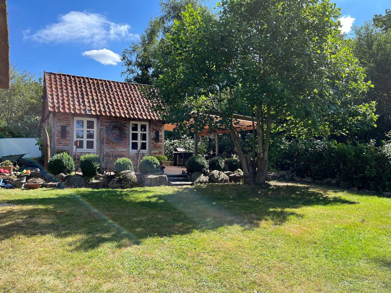Ferienhaus Sonnenaufgang in Walsrode, Aller-Leine-Tal