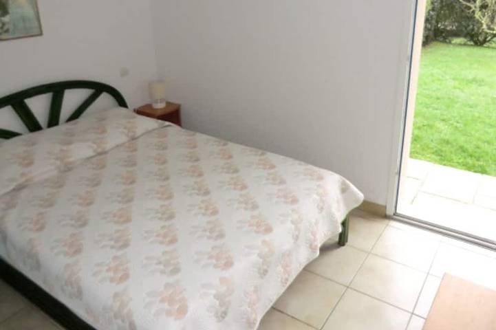 House with garden by the sea in Pornic. Nearby beach. in Pornic, Côte de Jade