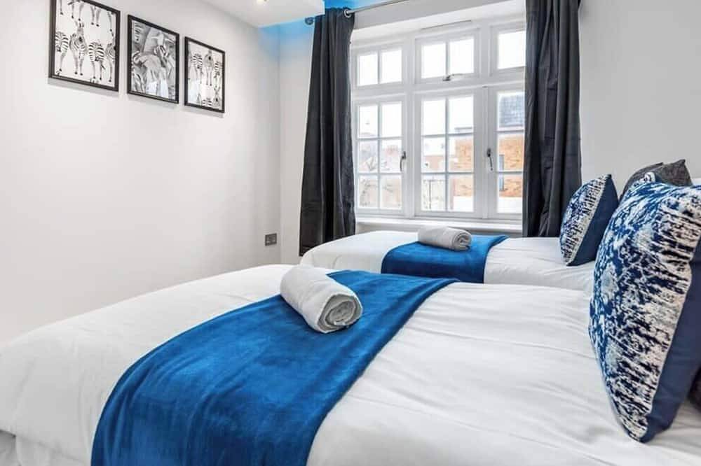 Geheel appartement, Premium Central Apartment | Free Parking | Wifi in Rushmoor, Hampshire
