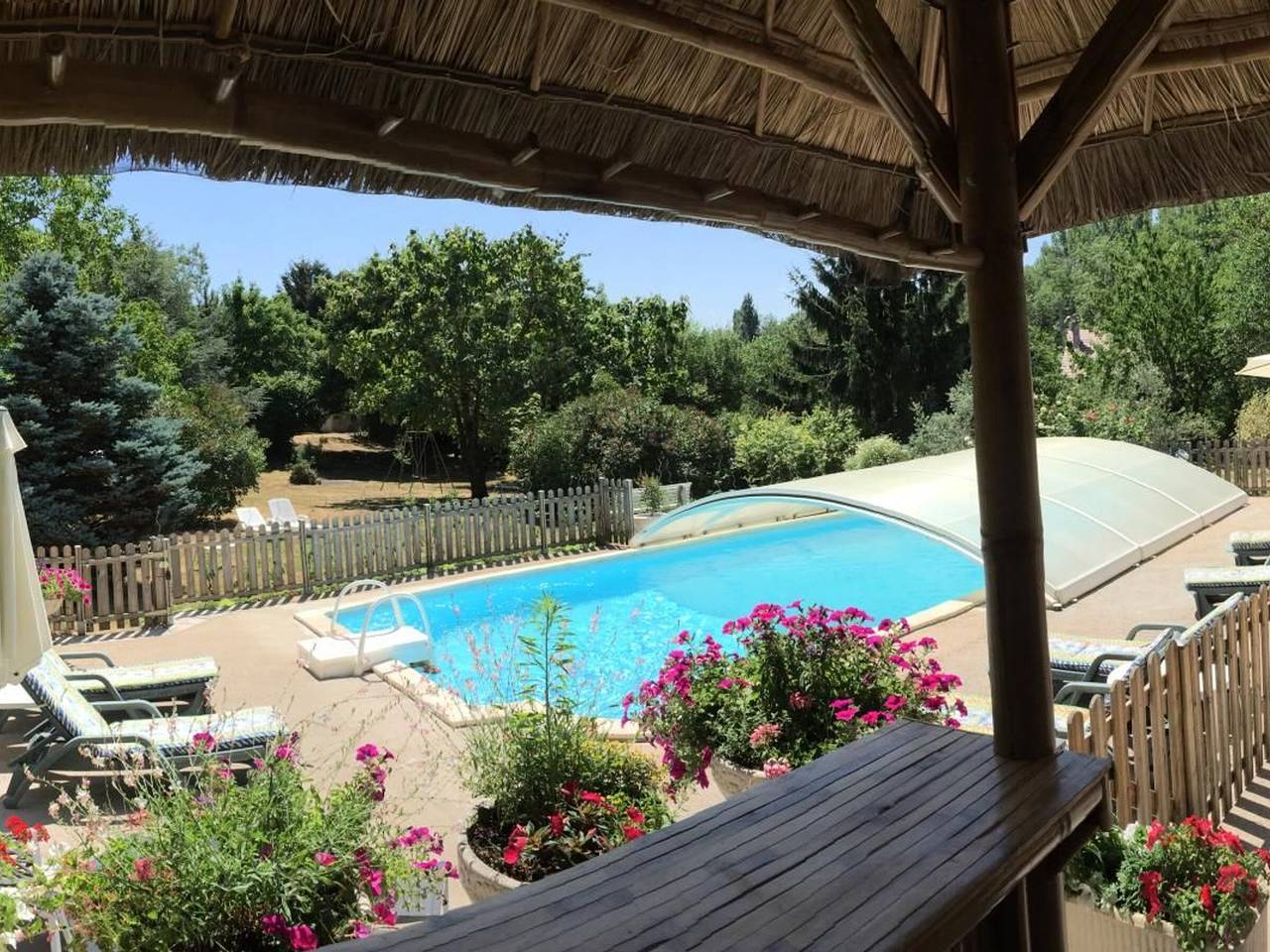 Charme im Herzen der Schlösser: Zimmer mit Wifi in Tavers, Loire-Tal