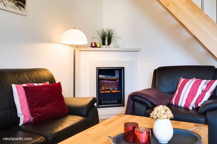 Ferienhaus für 4 Personen, mit Terrasse und Garten sowie Sauna in Kopperby - 4