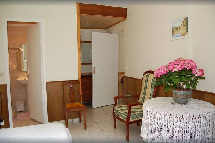 Chambre d’hôte pour 3 personnes, avec jardin à Sarlat-la-Canéda - 3