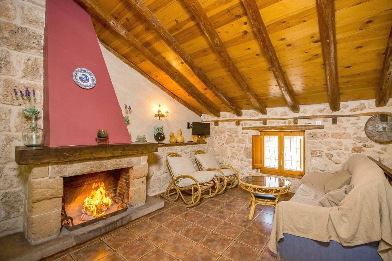 Apartamento entero, Studio in Beceite, Massis dels Ports