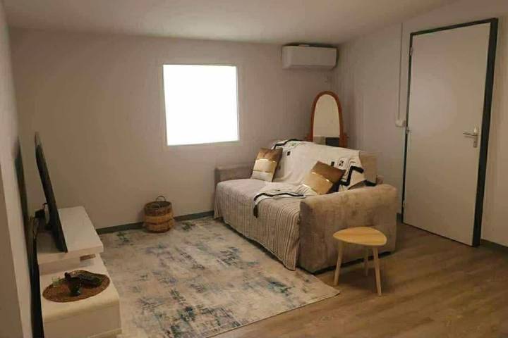 Appartement de vacances pour 6 personnes, avec jardin et balcon