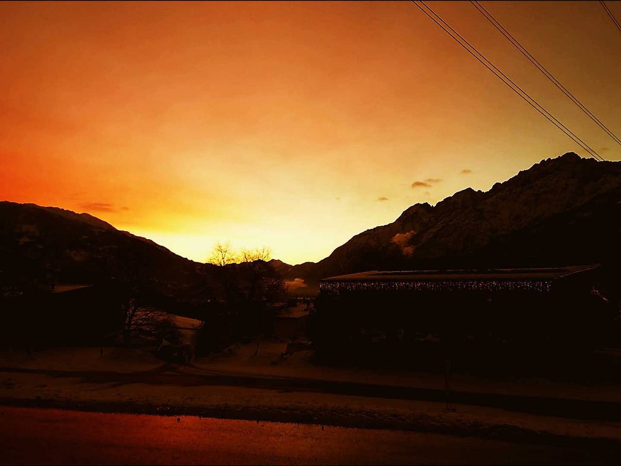 Ganze Ferienwohnung, Haus Mathis in Gaimberg, Osttirol
