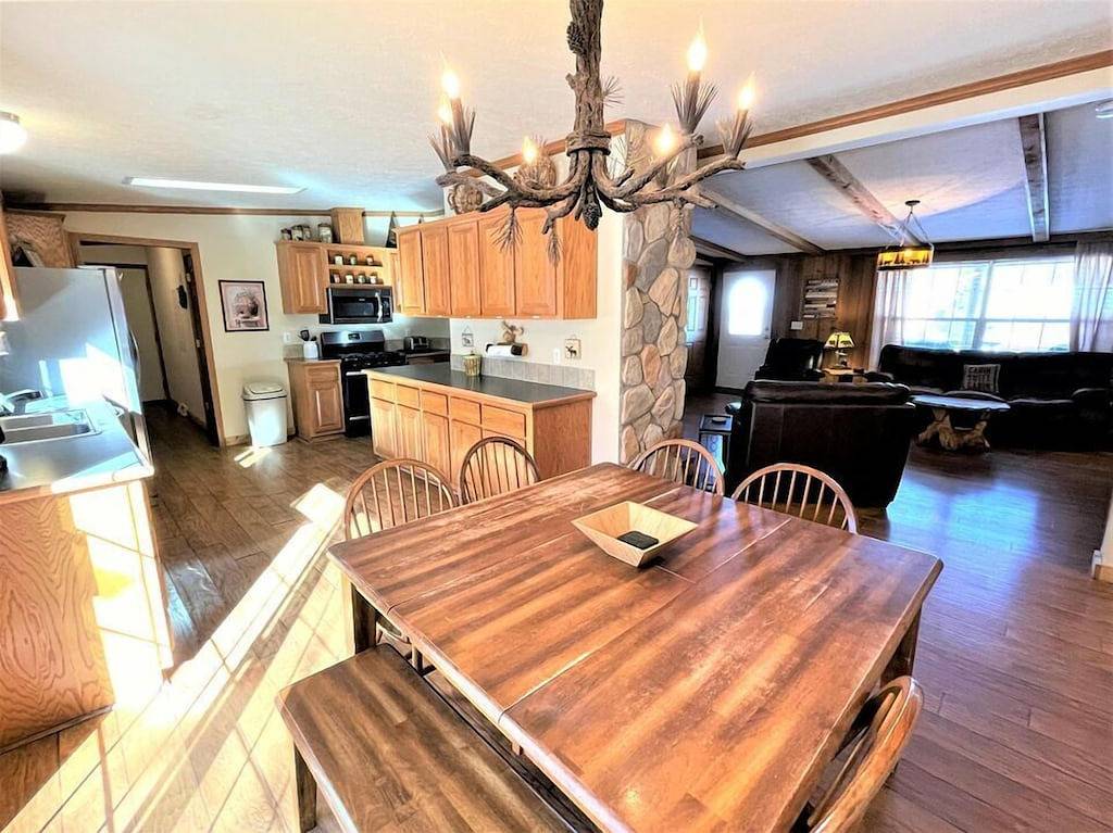 Northwoods Cabin @ Spring Brook Resort | Awesome Dells Getaway | Hobbyraum in Sauk County