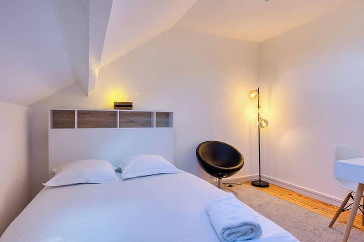 Location de vacances pour 12 personnes, avec jardin à Yvetot - 4