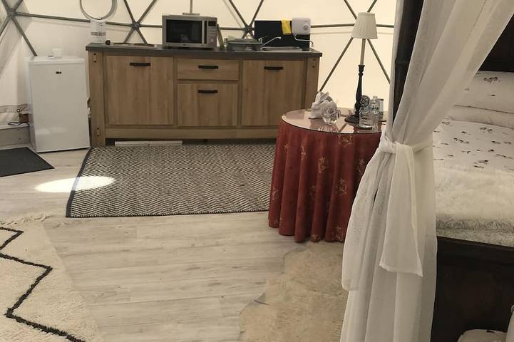 Gîte pour 2 personnes, avec jardin à Saint-Sulpice (Mayenne) - 3