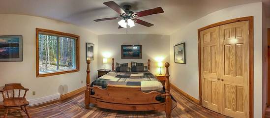 Cottage for 8 Guests in Algonquin Highlands, Algonquin Provincial Park, Picture 4