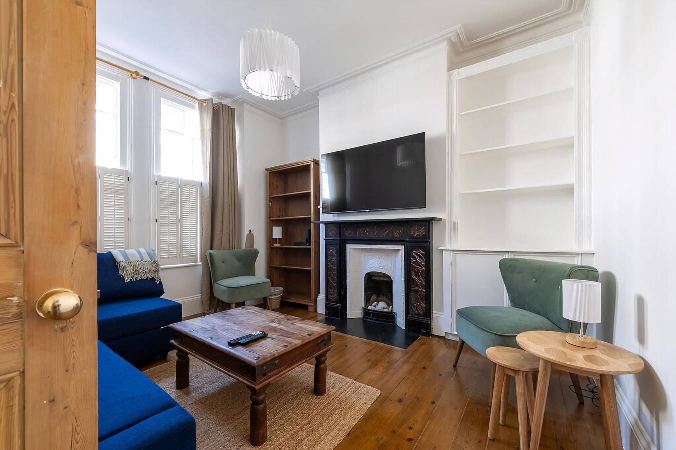 Entire apartment, Ldn - Broughton Retreat in Wandsworth, London