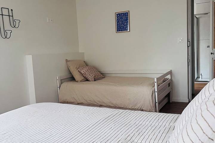 Location de vacances pour 10 personnes, animaux acceptés à Clécy - 4