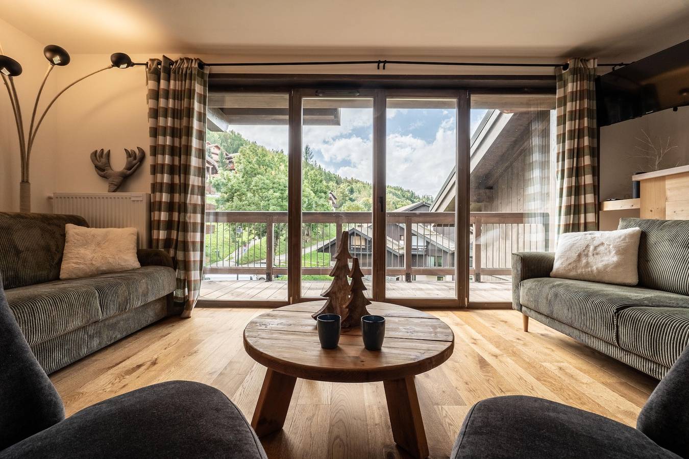 Ganze Wohnung, Le Chalet Martin - 6 Zimmer Maisonettewohnung für 12 Personen (Chm302) in La Plagne, Aime-la-Plagne